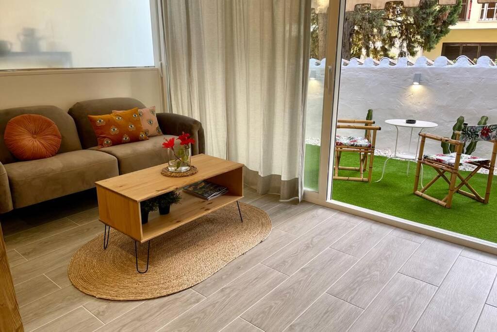Puerto Banus Richi Suite Marbella Exterior photo