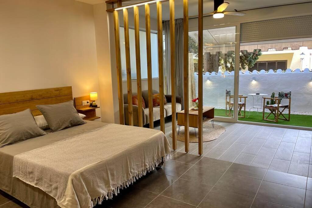 Puerto Banus Richi Suite Marbella Exterior photo