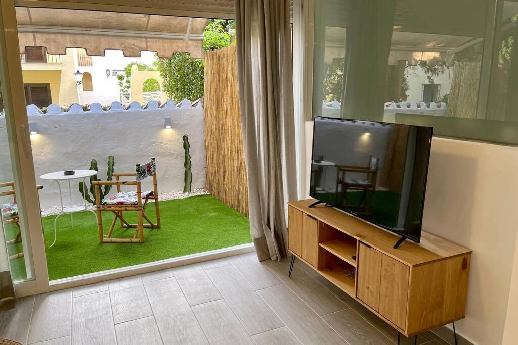Puerto Banus Richi Suite Marbella Exterior photo